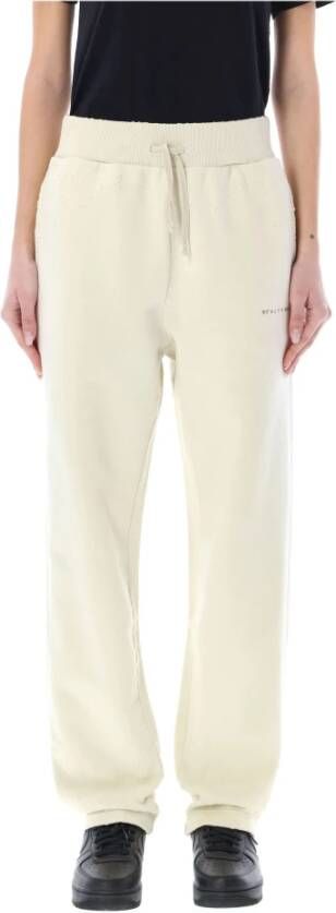 1017 Alyx 9SM Men Clothing Trousers Dirty Off White Ss23 Wit Heren