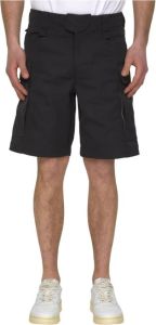 1017 Alyx 9SM Men& Clothing Shorts Black Zwart Heren