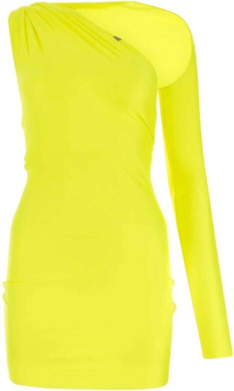 1017 Alyx 9SM Short Dresses Yellow Dames