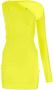 1017 Alyx 9SM Short Dresses Yellow Dames - Thumbnail 1