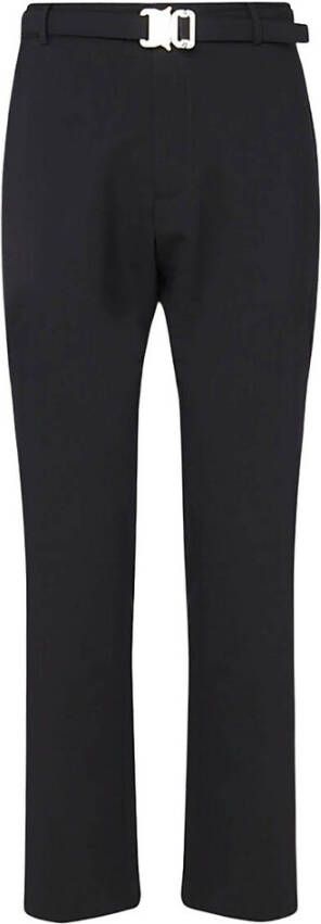 1017 Alyx 9SM Suit Trousers Zwart Heren