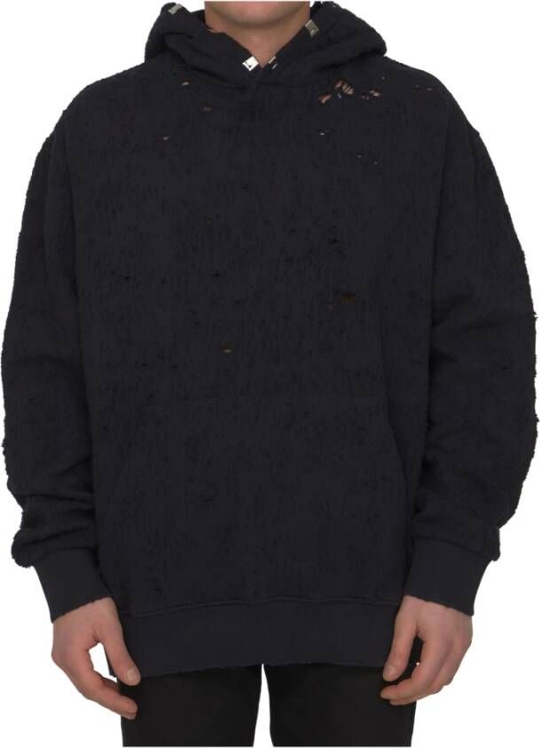 1017 Alyx 9SM Sweatshirt Zwart Heren
