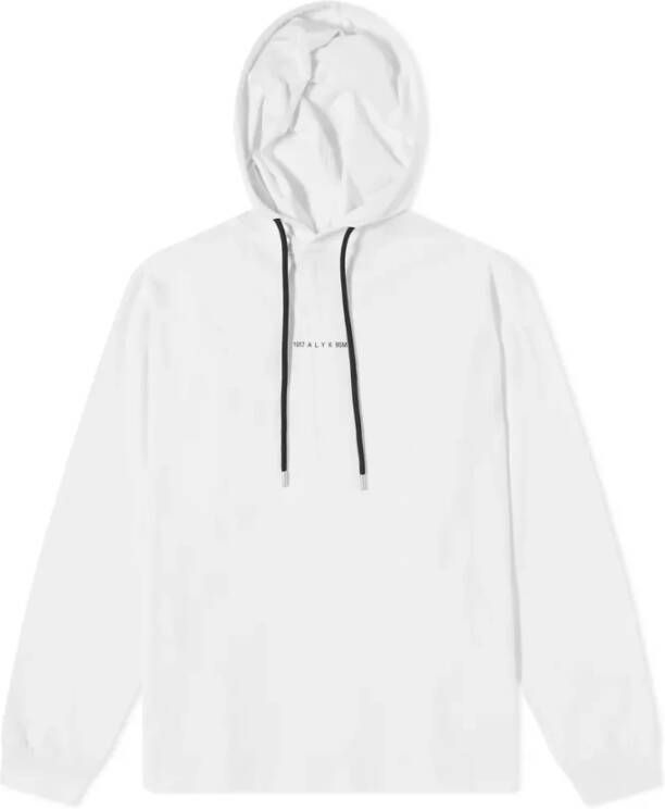 1017 Alyx 9SM Sweatshirts & Hoodies Wit Heren