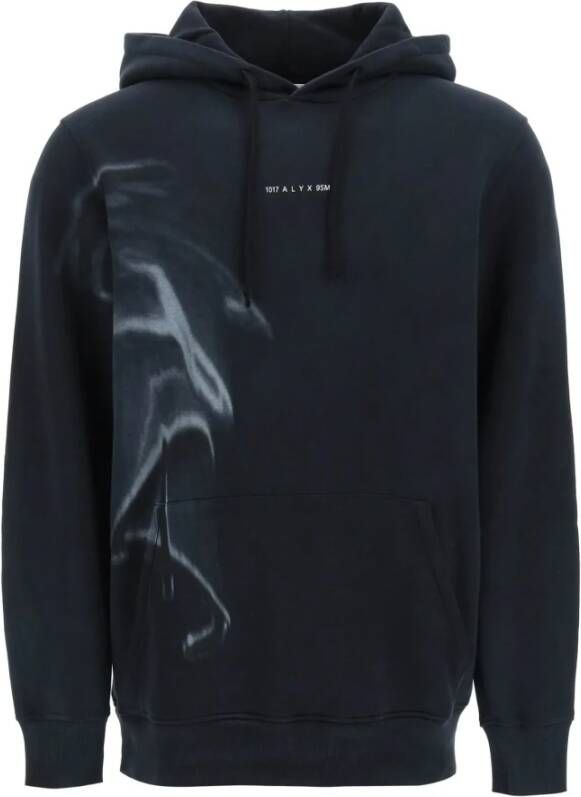 1017 Alyx 9SM Sweatshirts & Hoodies Zwart Heren