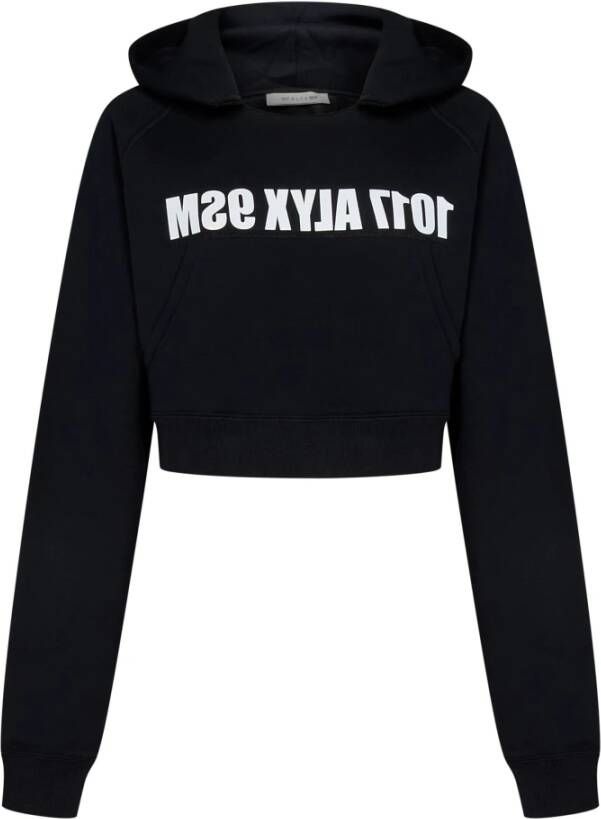 1017 Alyx 9SM Sweatshirts Zwart Dames