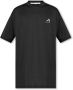 1017 Alyx 9SM T-shirt met logo Zwart Heren - Thumbnail 1