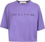 1017 Alyx 9SM t-shirt Purple Dames - Thumbnail 1