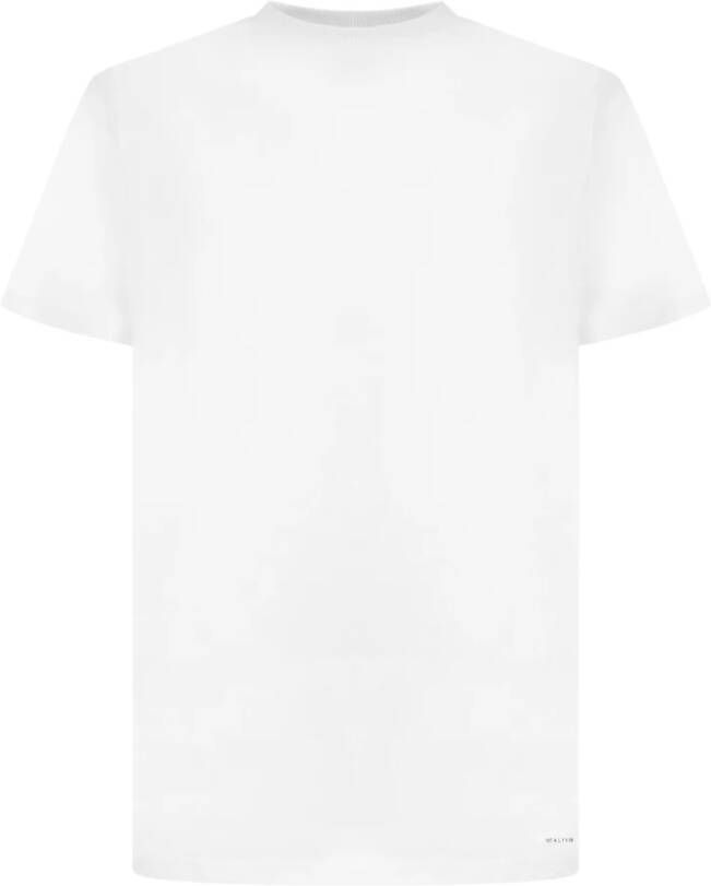 1017 Alyx 9SM t-shirt White Heren