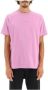1017 Alyx 9SM t-shirt with logo graphic Paars Heren - Thumbnail 1
