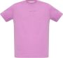 1017 Alyx 9SM t-shirt with logo graphic Paars Heren - Thumbnail 3