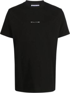 1017 Alyx 9SM T-Shirt Zwart Dames