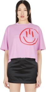 1017 Alyx 9SM T-Shirts Roze Dames