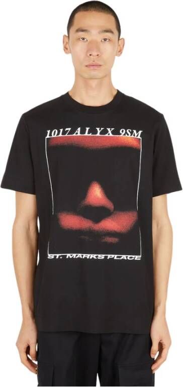 1017 Alyx 9SM T-shirts Zwart Heren