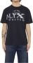 1017 Alyx 9SM T-Shirts Zwart Heren - Thumbnail 1