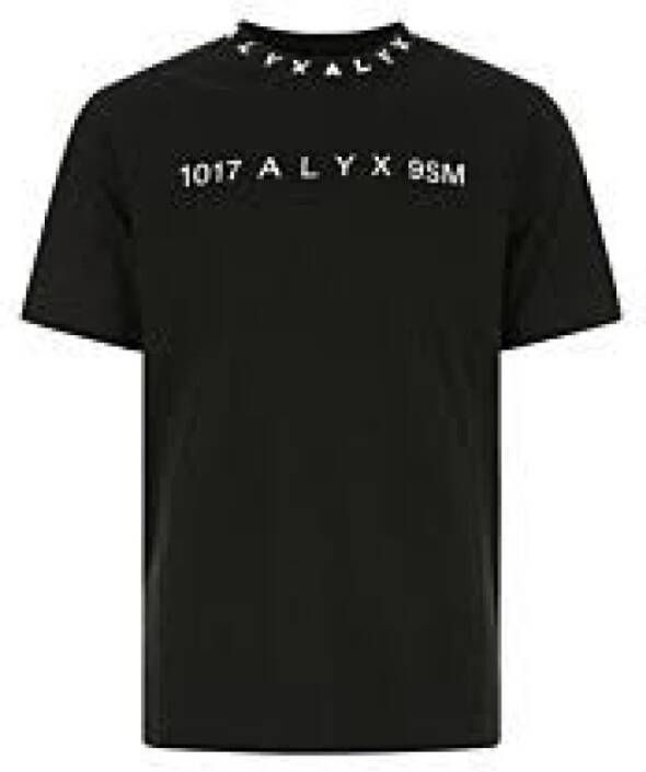 1017 Alyx 9SM T-shirts Zwart Heren