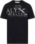 1017 Alyx 9SM T-Shirts Zwart Heren - Thumbnail 1