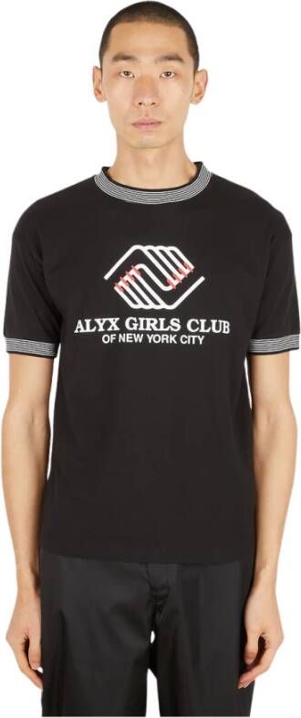1017 Alyx 9SM T-shirts Zwart Heren