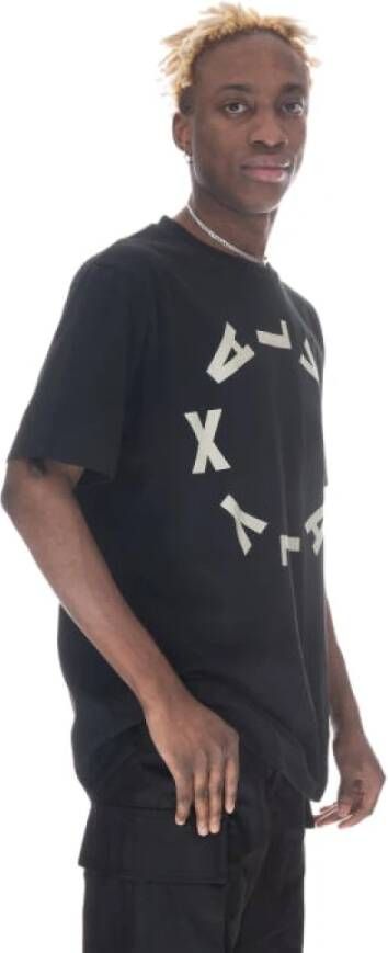 1017 Alyx 9SM T-shirts Zwart Heren