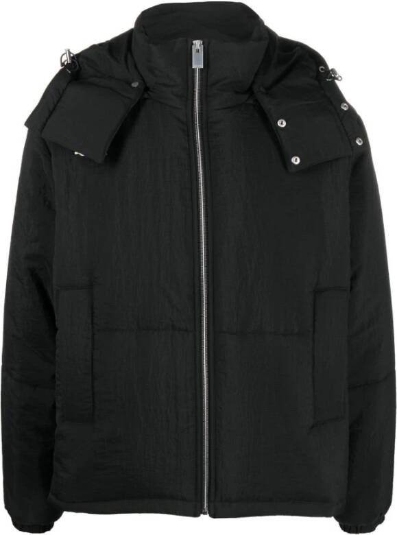 1017 Alyx 9SM Winterjassen Zwart Heren