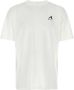 1017 Alyx 9SM Witte mesh T-shirt Stijlvol en ademend White Heren - Thumbnail 1