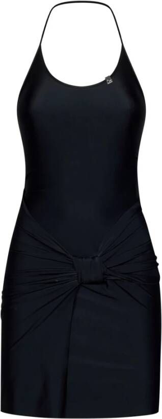 1017 Alyx 9SM Women Clothing Dress Black Ss23 Zwart Dames