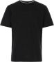 1017 Alyx 9SM Zwart katoenen t-shirt Zwart Heren - Thumbnail 1