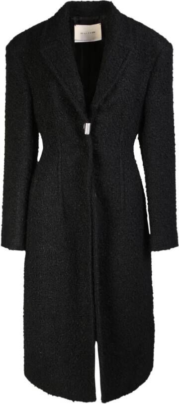 1017 Alyx 9SM Zwarte enkellange jas Urban stijl Zwart Dames