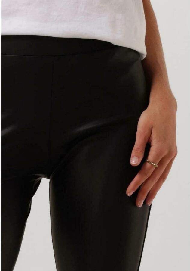 10Days Biker Leggings in Zwart Black Dames