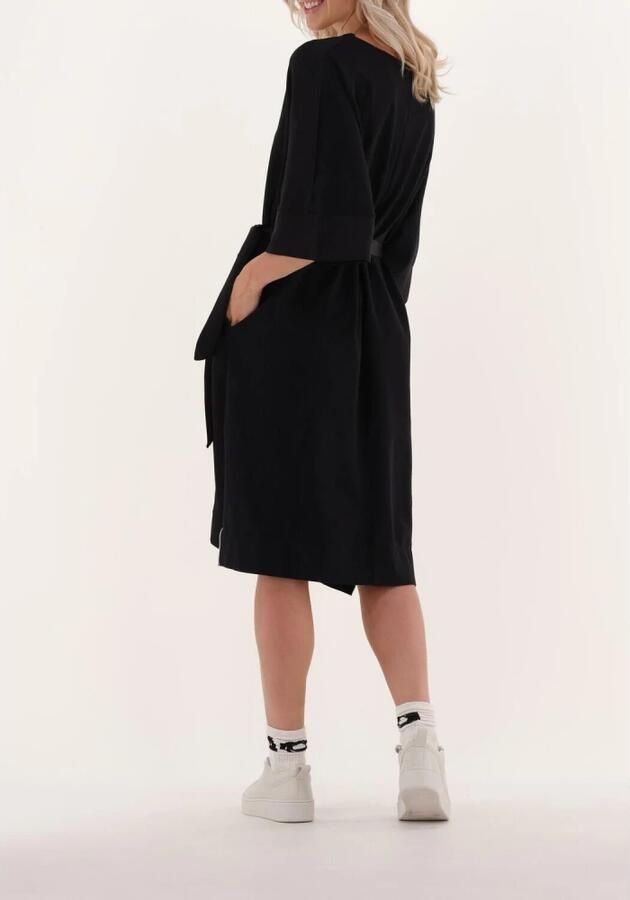 10Days Kimono Tunic Jurk Zwart Black Dames - Foto 2