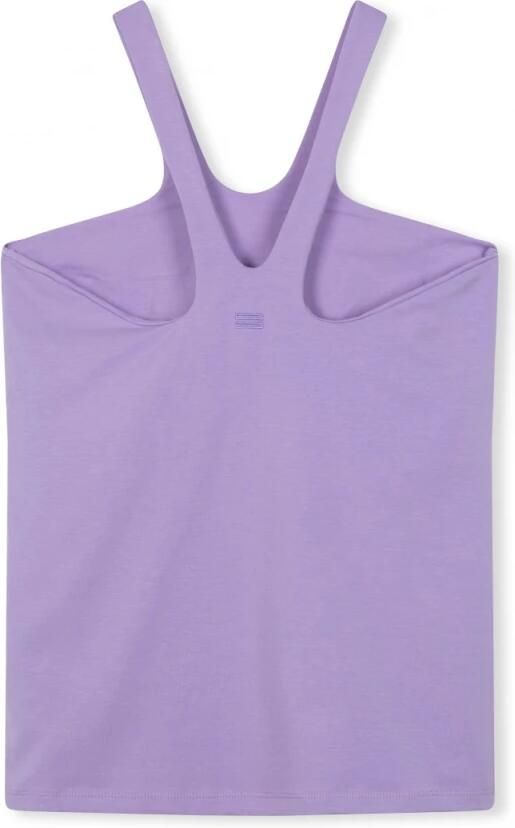 10Days Sleeveless Tops Purple Dames - Foto 3