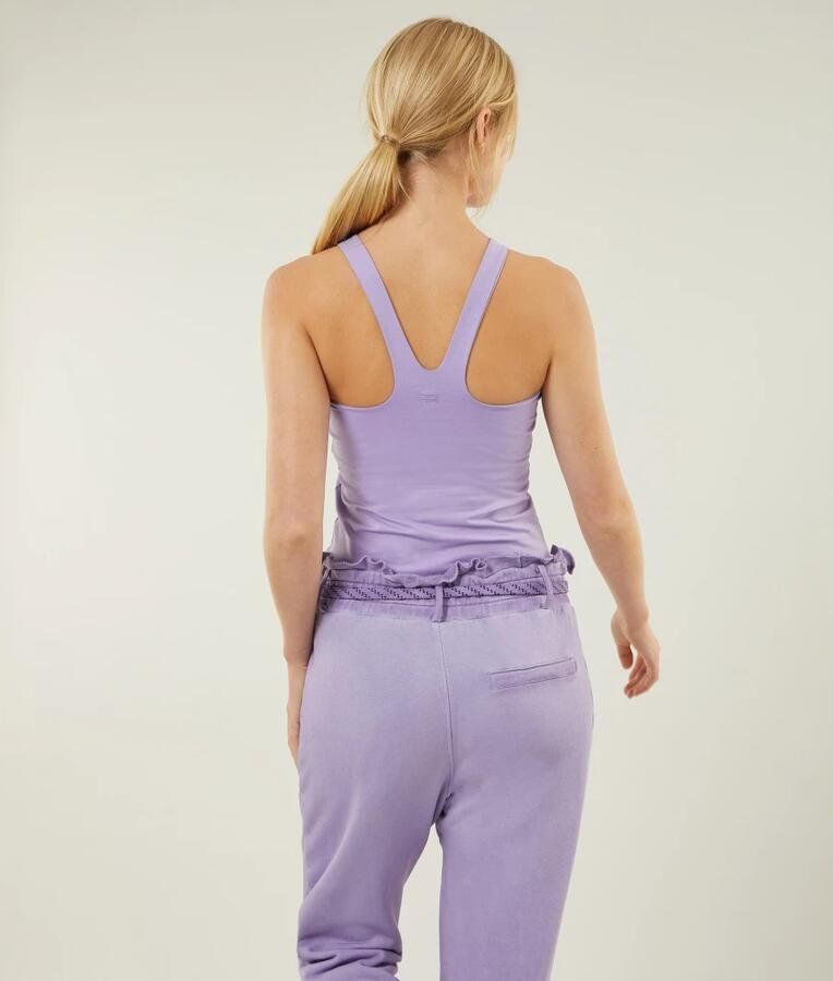 10Days Sleeveless Tops Purple Dames - Foto 2