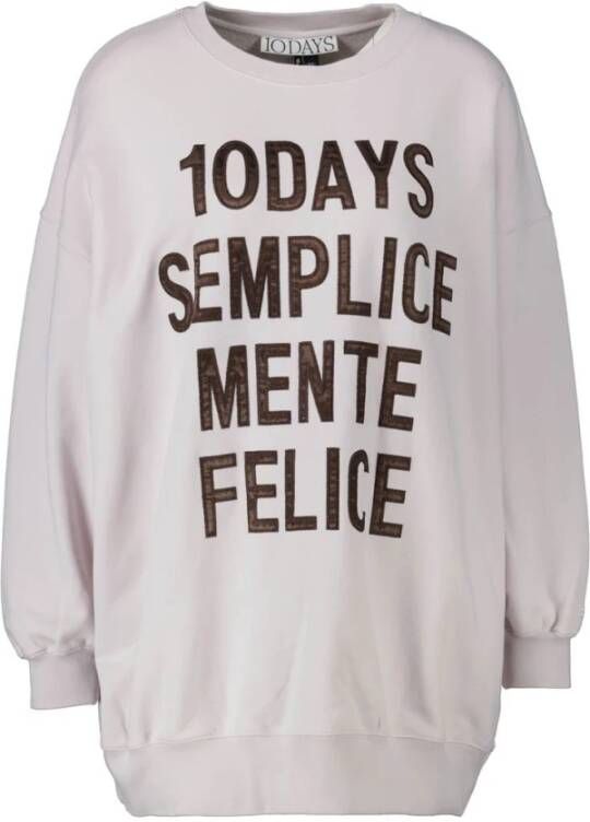 10Days Stijlvolle Blouse Purple Dames