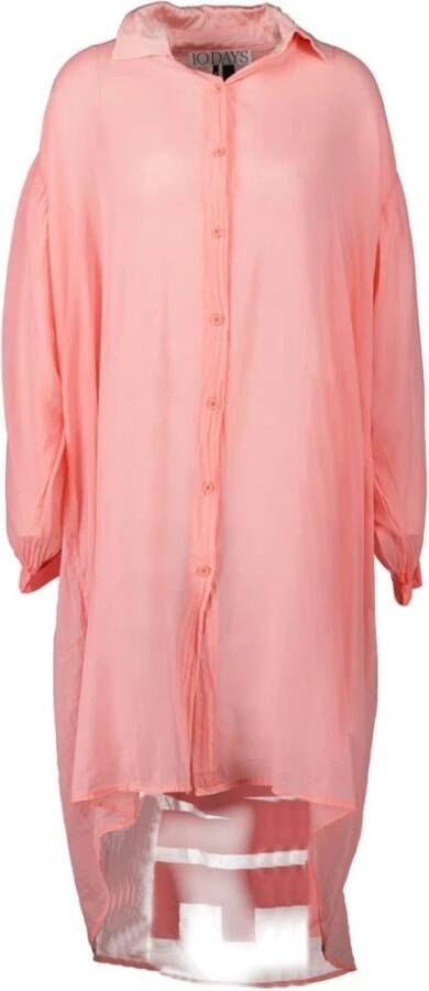 10Days Blousejurk Roze Dames