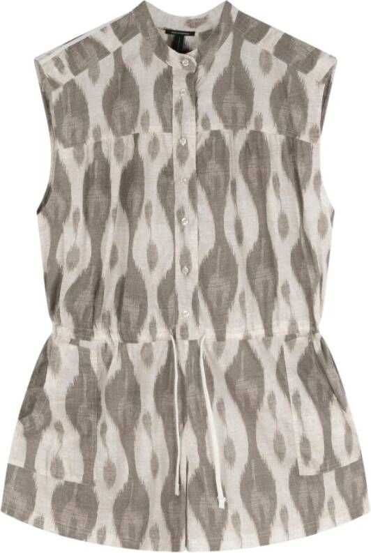 10Days Playsuits Beige Dames