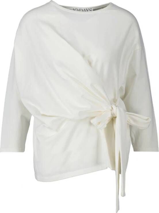 10Days T-Shirt Beige Dames