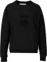 10days Zwarte Sweater The Crew Neck Sweater - Thumbnail 2