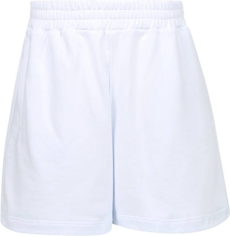 14 Bros Casual shorts White Heren