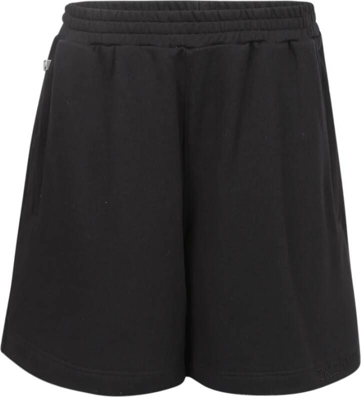 14 Bros Casual shorts Zwart Heren