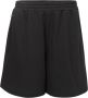 14 Bros Casual shorts Zwart Heren - Thumbnail 1