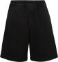 14 Bros Casual shorts Zwart Heren - Thumbnail 1