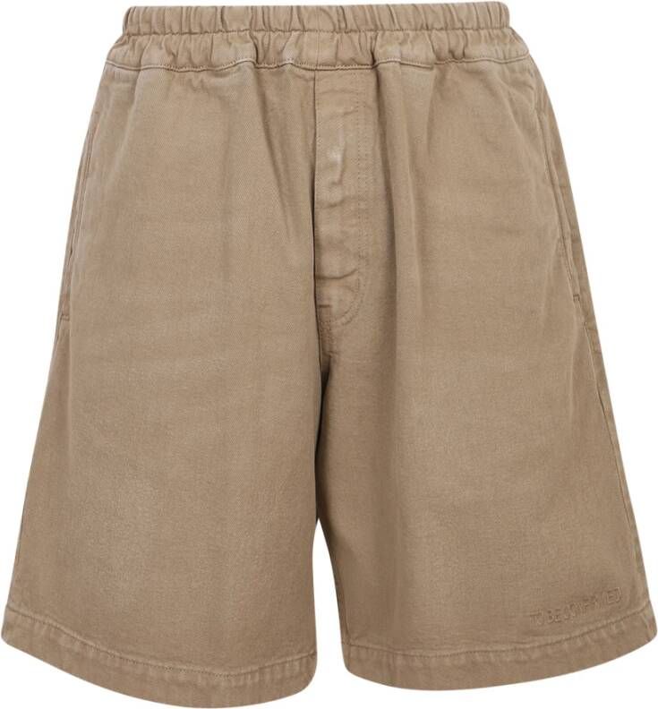 14 Bros Korte broek Groen Heren