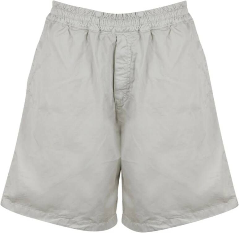 14 Bros Short Shorts Beige Heren