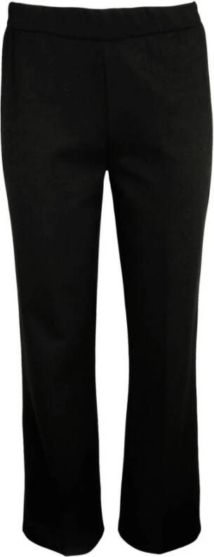 2-Biz Stijlvolle Chino`s voor Dames Zwart Dames