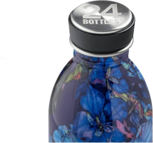 24 Bottles Accessoires Blauw Heren