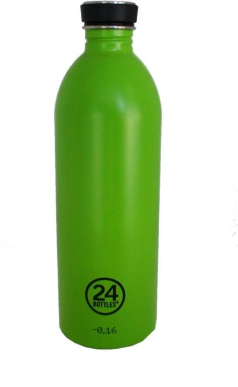 24 Bottles Acires Groen Unisex
