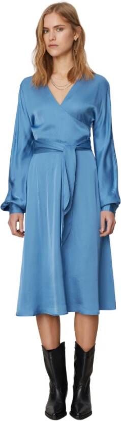 2Ndday Serene Dress Blauw Dames