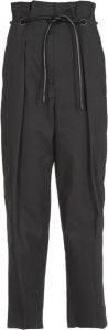 3.1 phillip lim Tapered Trousers Zwart Dames
