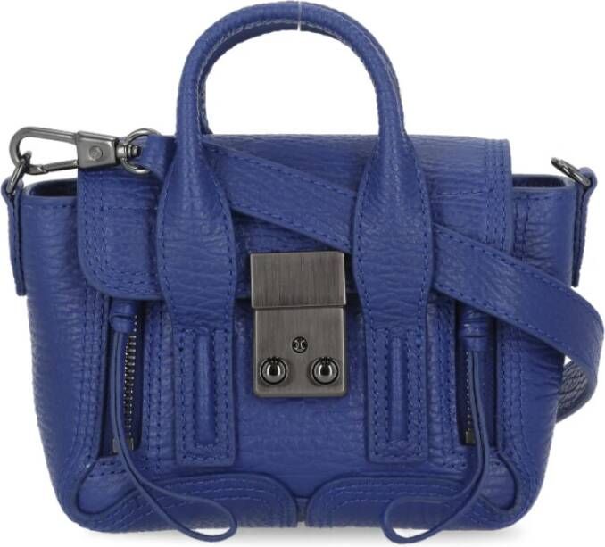 3.1 phillip lim Cross Body Bags Blauw Dames