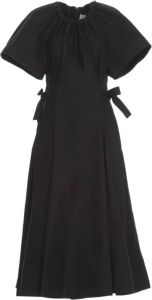 3.1 phillip lim Midi Dresses Zwart Dames
