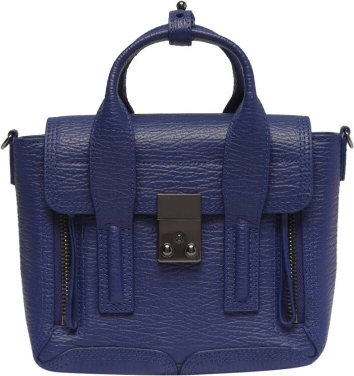 3.1 phillip lim Shoulder Bags Blauw Dames